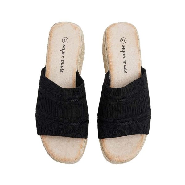 Mules Super Mode à plateforme légères - confort chic pour l’été ensoleillé