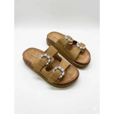 Mules Ideal Shoes confort et élégance au quotidien