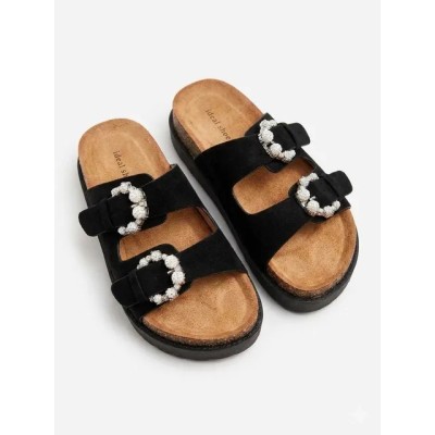 Mules Ideal Shoes confort et élégance au quotidien