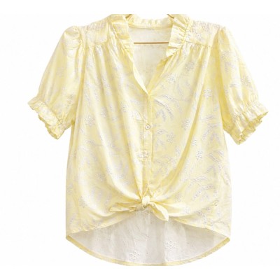 chemise femme courte dentelle