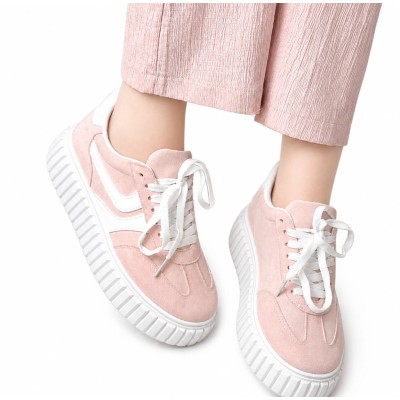 Baskets femme stylées et faciles à porter – Plusieurs couleurs