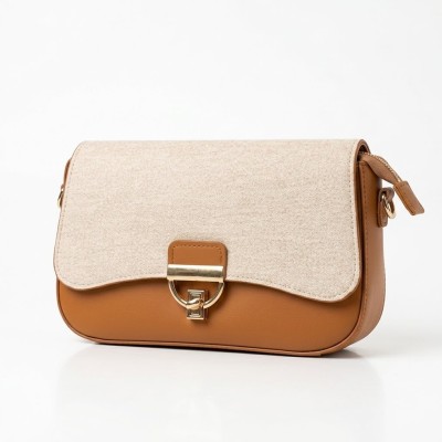 Sac bandoulière femme tendance, chic