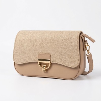 Sac bandoulière femme tendance, chic