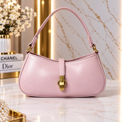 Sac à main femme chic tendance en coloris pastel