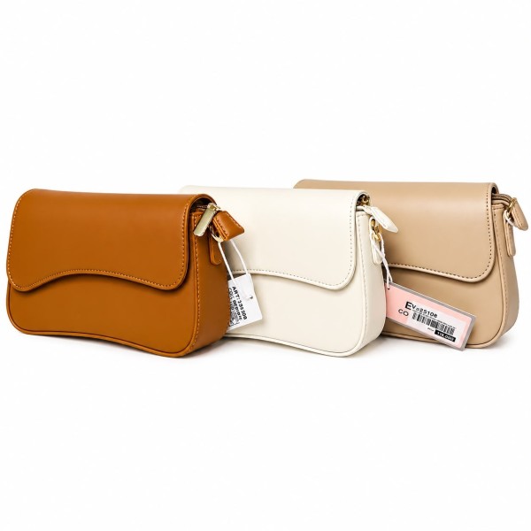 Sac à bandoulière femme élégant et pratique pour tous les jours