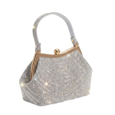 Sac à main soirée élégante femme chic