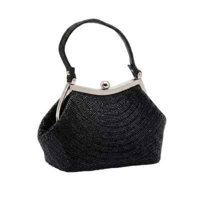 Sac à main soirée élégante femme chic
