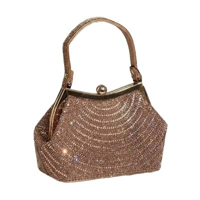 Sac à main soirée élégante femme chic