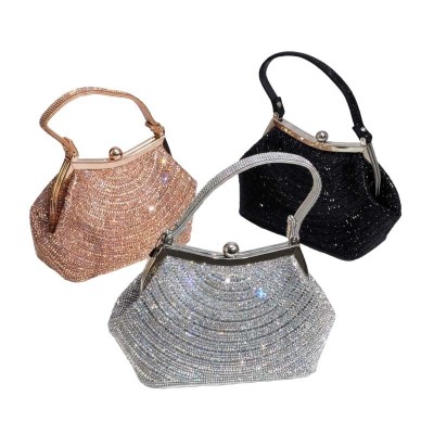 Sac à main soirée élégante femme chic