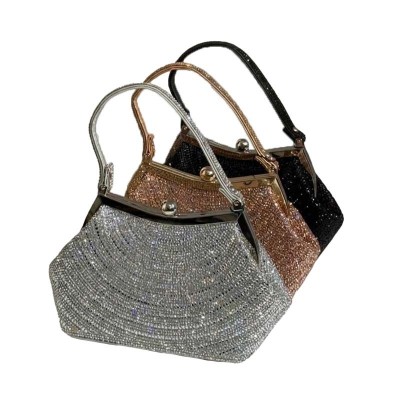 Sac à main soirée élégante femme chic