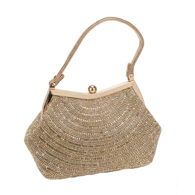 Sac à main soirée élégante femme chic