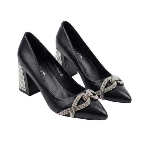 Escarpins de Soirée Élégants & Sophistiqués – Luxe Femme Chic