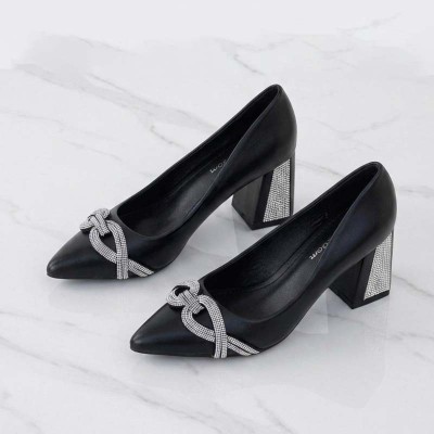 Escarpins de Soirée Élégants & Sophistiqués – Luxe Femme Chic