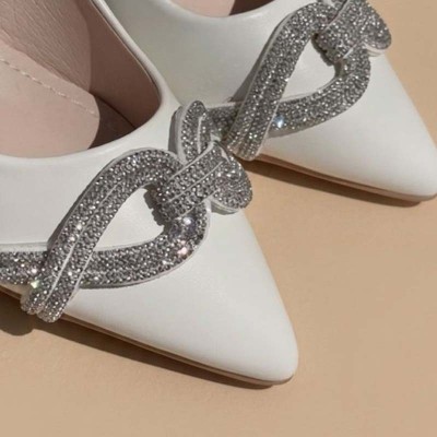 Escarpins de Soirée Élégants & Sophistiqués – Luxe Femme Chic