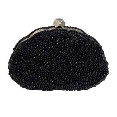 Pochette soirée femme chic au style rétro moderne